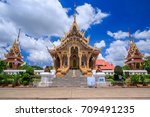 Wat In Thailand