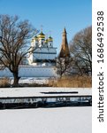 Ancient Monasteries Of Russia....