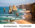 The 12 Apostles  Located In...