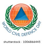 World Civil Defence Day On...