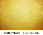 old yellow gold metal texture ... | Shutterstock . vector #1793182432