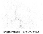 vector texture grunge black and ... | Shutterstock .eps vector #1752975965