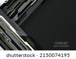 vector abstract circuit... | Shutterstock .eps vector #2150074195