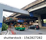 bangkok city thailand  november ... | Shutterstock . vector #1562827282