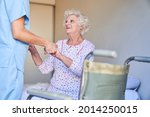 Caregiver Helps Senior Citizens ...