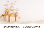 islamic decoration background... | Shutterstock . vector #1905928945