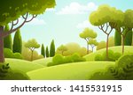 vector illustration background... | Shutterstock .eps vector #1415531915