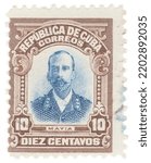 Cuba   1910 February 1  An 10...