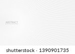 abstract white background with... | Shutterstock .eps vector #1390901735