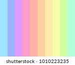 Rainbow Pastel Art Background....