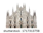 Milan Cathedral  Italian  Duomo ...