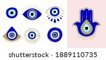 Evil Eye Or Turkish Eye Symbols ...