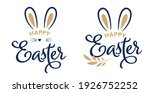 Happy Easter Concept Design ...