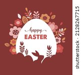 Happy Easter Banner  Poster ...