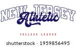retro college varsity... | Shutterstock .eps vector #1959856495