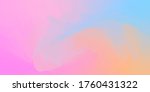 gradient colorful blured like... | Shutterstock .eps vector #1760431322