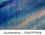 light blue canvas texture.... | Shutterstock . vector #1556797658