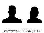 business avatars   profile... | Shutterstock .eps vector #1030334182