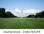 The Washington Monument  An...