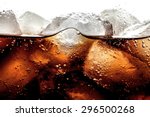 Soda  cola  cold drink.