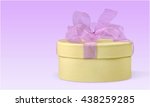 gift. | Shutterstock . vector #438259285