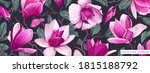 large banner for social media ... | Shutterstock .eps vector #1815188792