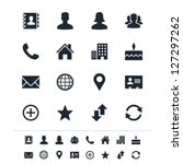 CONTACT ICONS - Download at Vectorportal