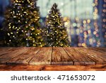Christmas Abstract Blur...