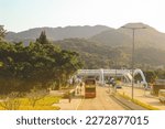 Small photo of Feb 22 2022 the Hiram Highway in Sai kung District , hk
