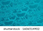 vector illustration. european... | Shutterstock .eps vector #1606514902