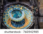 Astronomical Clock  Prague