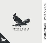 Flying Eagle Logo  ...