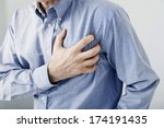 Man With Heart Attack