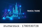 stock market or forex trading... | Shutterstock .eps vector #1780530728