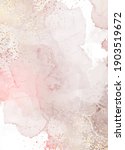 beige quartz geode vector... | Shutterstock .eps vector #1903519672