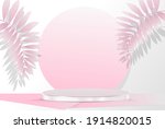 abstract scene background.... | Shutterstock .eps vector #1914820015