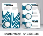abstract flyer design... | Shutterstock .eps vector #547338238