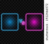 versus battle screen design ... | Shutterstock .eps vector #1922466572