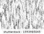 rough black and white texture... | Shutterstock .eps vector #1593985045