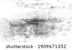 rough black and white texture... | Shutterstock .eps vector #1909671352