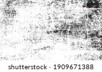 rough black and white texture... | Shutterstock .eps vector #1909671388