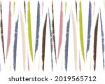 vector brush sroke texture.... | Shutterstock .eps vector #2019565712