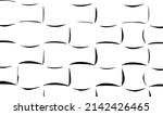 rough  irregular texture... | Shutterstock .eps vector #2142426465
