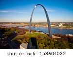 Image Of The St. Louis Gateway...