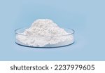 Small photo of Microcrystalline cellulose, refined wood pulp, texturizer, anti-caking agent, fat substitute, emulsifier, used in vitamin supplements or pills.