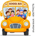 School Bus Clipart Free Stock Photo - Public Domain Pictures