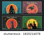Happy Halloween Cards  Posters  ...