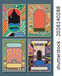 Psychedelic Abstract Posters ...