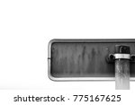 the street shield | Shutterstock . vector #775167625