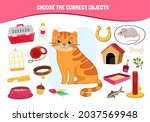 educational game for children.... | Shutterstock .eps vector #2037569948